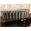 Image 1 : 9 LENOVO OPTIPLEX DESKTOP COMPUTERS, NO POWER SUPPLIES, NO HARD DRIVES