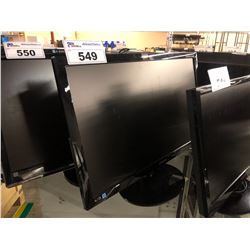 SAMSUNG FLATSCREEN MONITOR (SOME VARIATION BETWEEN UNITS)