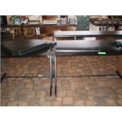 "L" SHAPED MODERN DESK