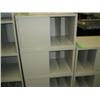 Image 1 : 3 TIERED SLIDER CABINETS