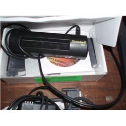 CSSN SCAN SHELL 800 N