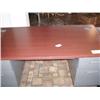 Image 1 : DESK WITH FORMICA TOP