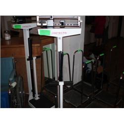 DETECTO 350LB SCALE