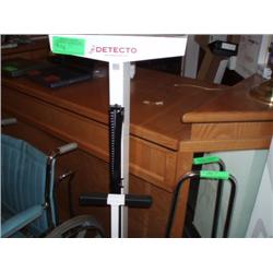DETECTO 350LB SCALE