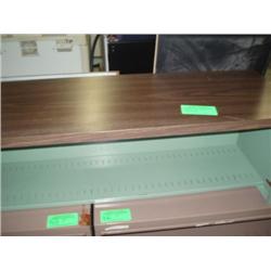 GREEN HUTCH TOP