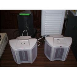 HEATERS  UNITS (4)