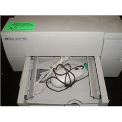 HP DESKJET 660 C PRINTER