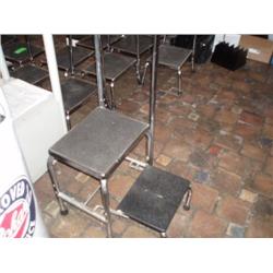 LARGE STEP STOOL
