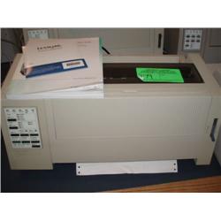 LEXMARK 2380 PLUS PRINTER