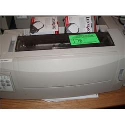 LEXMARK 2400 PRINTER