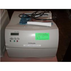 LEXMARK OPTRA M412 PRINTER