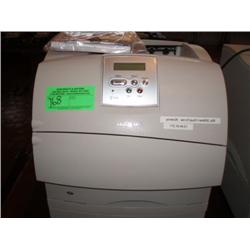 LEXMARK T630 PRINTER