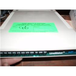 LINEMAKER P4501 SWITCH