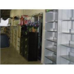 MEDICAL RECORD CABINET