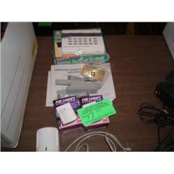 MISC. ALARM EQUIPMENT