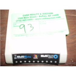 MULTI TECH MODEM 