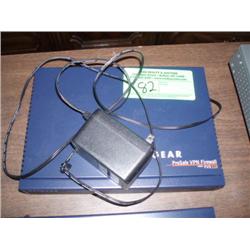 NET GEAR PRO SAFE UPN FIREWALL