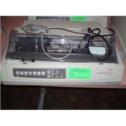 OKI MICROLINE 321 TURBO PRINTER