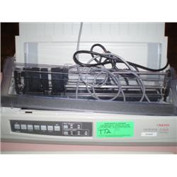 OKI MICROLINE 321 TURBO PRINTER