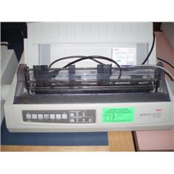 OKI MICROLINE 321 TURBO PRINTER