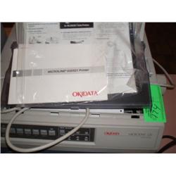 OKIDATA MICROLINE 520 PRINTER