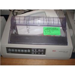 OKIDATA MICROLINE 520 PRINTER