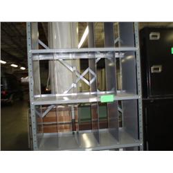 PIGEON HOLED CABINET