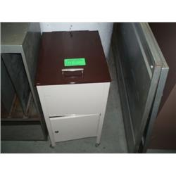 ROLLING FILE CABINET