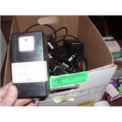 SINGLE UNIT SURGE PROTECTOR UNITS (7)