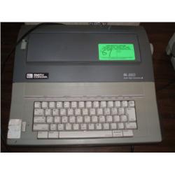 SMITH CORONA TYPEWRITER
