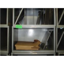 STACKABLE STORAGE UNITS