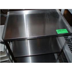 STAINLESS STEEL CART