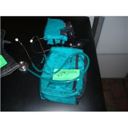 STETHOSCOPE & BLOOD PRESSURE CUFF