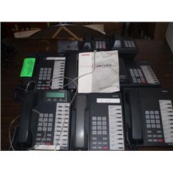 TOSHIBA COMTEL PHONES UNITS (8)