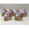 Image 1 : Kinder Surprise Santas (6 x 75g)