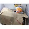 Image 2 : Case of 59th Street Barbecue Chips (16 x 140g)
