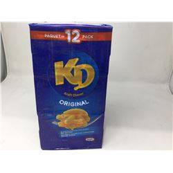 Kraft Dinner Original (12 x 225g)