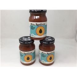 Mrs. Renfro's Peach Salsa (3 x 473ml)