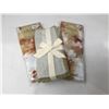 Image 1 : Lot of Autumn Fabric Napkins
