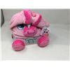 Image 1 : Lunch Pets Plush Lunchbox-Pink