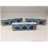Image 1 : EcoSave Laundry Discs (3 x 3)