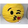 Image 1 : Plush Emoji Pillow