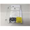Image 1 : WamsuttaLuxury Shower Curtain Liner