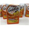 Image 2 : Goldfish Cheddar Crackers (8 x 200g)