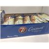 Image 2 : Lot of 7 Days Vanilla Filled Croissants (2 x 6 x 75g)