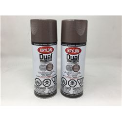 Krylon Dual Superbond Paint & Primer