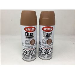 Krylon Dual SuperbondPaint & Primer