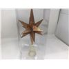 Image 1 : Glitter Tree Topper 14inch