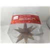 Image 2 : Glitter Tree Topper 14inch