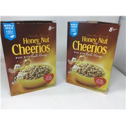 Honey Nut Cheerios (2 x 292g)